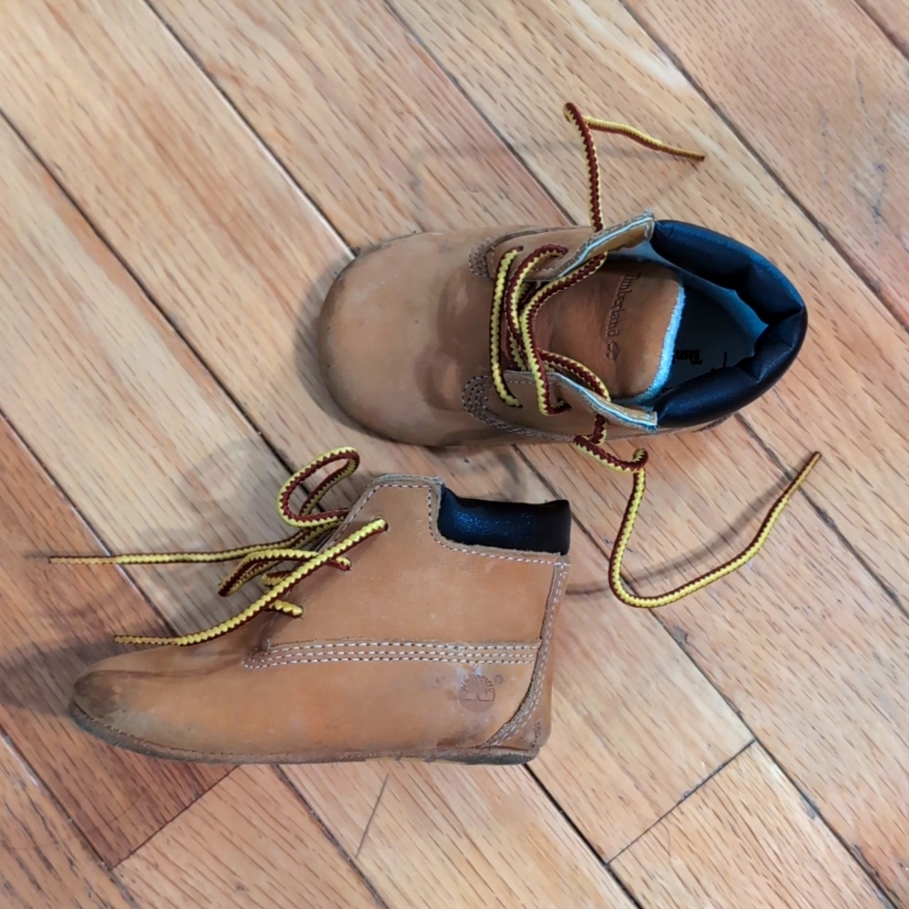Infant Timberland Boots